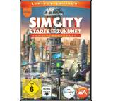 Game im Test: Sim City: Städte der Zukunft (für PC/Mac) von Electronic Arts, Testberichte.de-Note: 2.9 Befriedigend
