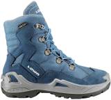 Wanderschuh im Test: Rufus II GTX Hi von Lowa, Testberichte.de-Note: ohne Endnote