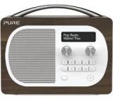 Radio im Test: Evoke D4 von Pure, Testberichte.de-Note: 2.0 Gut