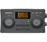 Radio im Test: WFR-29D von Sangean, Testberichte.de-Note: ohne Endnote