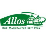 Marzipan im Test: Marzipan-Brot, Honigmarzipan (Bio) von Allos, Testberichte.de-Note: 1.0 Sehr gut