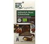 Vollmilch-Nuss Schokolade mit ganzen Haselnüssen