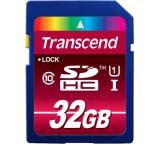 SDHC Ultimate Class 10 UHS-1 600x 32GB (TS32GSDHC10U1)