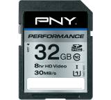 Speicherkarte im Test: SDHC Performance von PNY, Testberichte.de-Note: ohne Endnote