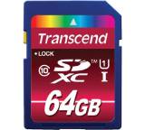 SDXC Ultimate Class 10 UHS-I 600x 64GB (TS64GSDXC10U1)