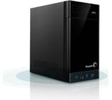 NAS-Server im Test: Business Storage 2-Bay STBM2000200 (2 TB) von Seagate, Testberichte.de-Note: 2.8 Befriedigend