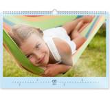 Wandkalender A3 Panorama glänzend