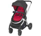 Kinderwagen im Test: Urban von Chicco, Testberichte.de-Note: 2.0 Gut