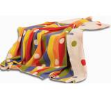 Krabbeldecke im Test: Kuscheldecke Pünktchen von David Fussenegger, Testberichte.de-Note: 1.0 Sehr gut