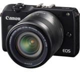 Spiegelreflex- / Systemkamera im Test: EOS M2 von Canon, Testberichte.de-Note: ohne Endnote