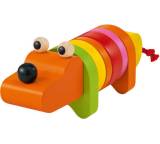 Herr Hund, Steck- und Schraubhund