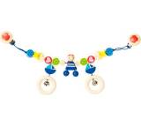 Kinderwagenkette im Test: Kinderwagenkette Pirat von Heimess, Testberichte.de-Note: ohne Endnote