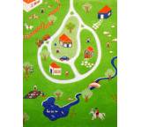 Spielteppich Bauernhof