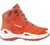 Wanderschuh im Test: Frankie GTX Mid von Lowa, Testberichte.de-Note: ohne Endnote