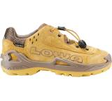 Wanderschuh im Test: Sasha GTX Lo von Lowa, Testberichte.de-Note: ohne Endnote