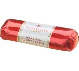 Marzipan im Test: Lübeck Marzipan Schwarzbrot von Niederegger, Testberichte.de-Note: 1.6 Gut