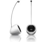 Lautsprecher im Test: Fidelio PS1 von Philips, Testberichte.de-Note: ohne Endnote