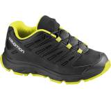 Wanderschuh im Test: Synapse J von Salomon, Testberichte.de-Note: ohne Endnote