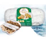Butter-Mandel Stollen