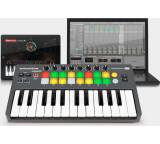 Audio-Controller im Test: Launchkey Mini von Novation, Testberichte.de-Note: 1.8 Gut