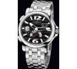 Uhr im Test: Dual Time 42mm von Ulysse Nardin, Testberichte.de-Note: ohne Endnote