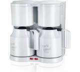 Kaffeemaschine im Test: KA 5825 von Severin, Testberichte.de-Note: 1.6 Gut