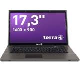 Laptop im Test: Mobile 1712 von Terra, Testberichte.de-Note: ohne Endnote