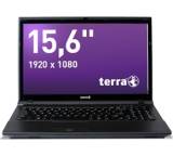 Laptop im Test: Mobile 1541 Pro von Terra, Testberichte.de-Note: ohne Endnote