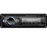 Autoradio im Test: CAS-4370APP von Creasono, Testberichte.de-Note: ohne Endnote