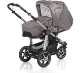 Kinderwagen im Test: Skater GT von Hartan, Testberichte.de-Note: ohne Endnote