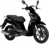 Motorroller im Test: Mexon 125 (7 kW) [13] von Motowell, Testberichte.de-Note: ohne Endnote