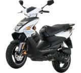 Motorroller im Test: Bullet 50 RS 2T (4 kW) [09] von TGB, Testberichte.de-Note: 2.2 Gut