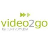 Überwachungskamera im Test: Video2Go von Centromedia, Testberichte.de-Note: 2.0 Gut
