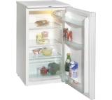 Kühlschrank im Test: VKS 15293 W von Amica, Testberichte.de-Note: 2.5 Gut