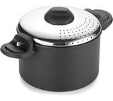 Kochtopf im Test: Gli Speciali Pastapronta von Ballarini, Testberichte.de-Note: 2.0 Gut