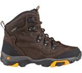 Wanderschuh im Test: Kids Solid Trail Texapore von Jack Wolfskin, Testberichte.de-Note: ohne Endnote