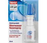 Meerwasser-Nasenspray
