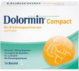 Dolormin Compact, Brausegranulat