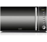 Mikrowelle im Test: M20 menu pure white von Caso, Testberichte.de-Note: 1.6 Gut