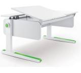 Kinderschreibtisch im Test: Champion Left up von Moll System, Testberichte.de-Note: ohne Endnote