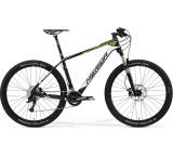 Fahrrad im Test: Big.Seven CF X0 Edition (Modell 2014) von Merida, Testberichte.de-Note: ohne Endnote