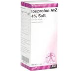 Ibuprofen AbZ 4% Saft