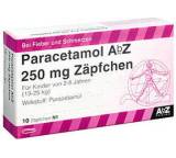 Paracetamol AbZ 250mg