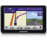 Navigationsgerät im Test: Nüvi 140LMT von Garmin, Testberichte.de-Note: 2.3 Gut