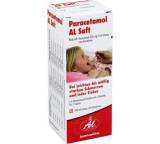 Paracetamol AL Saft
