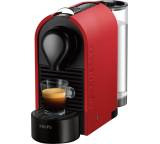 Nespresso Umat Red XN 2505