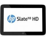 Tablet im Test: Slate 10 HD 3500eg (F4X12EA) von HP, Testberichte.de-Note: 2.1 Gut
