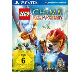Game im Test: Lego Legends of Chima: Laval's Journey (für PS Vita) von Warner Interactive, Testberichte.de-Note: 2.5 Gut