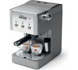 Siebträgermaschine im Test: Gran Prestige von Gaggia, Testberichte.de-Note: 2.1 Gut
