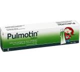 Pulmotin Salbe